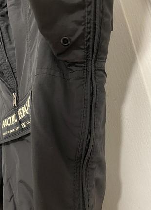 Куртка-анорак pull&bear pacific republic 6
