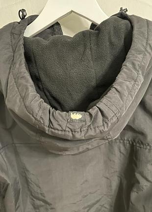 Куртка-анорак pull&bear pacific republic 7