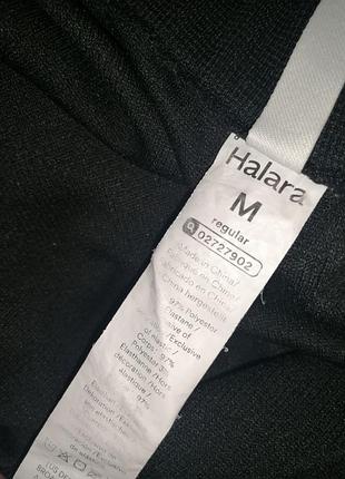 Брюки широкие halara 8