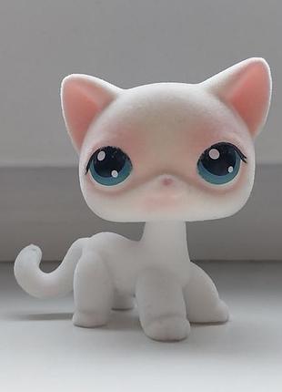 Lps littlest pet shop лпс кішка літл пет шоп стоячка пет шоп іграшка дитяча фігурка фігурки тварин іграшки пет шопси петшопси стоячки pet shops lsp