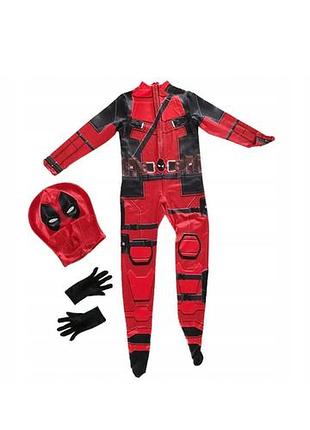 Костюм дедпул deadpool детский.