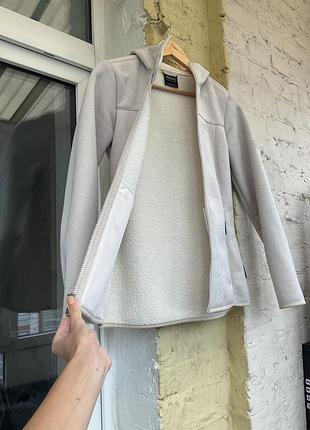 Толстовка jack wolfskin
