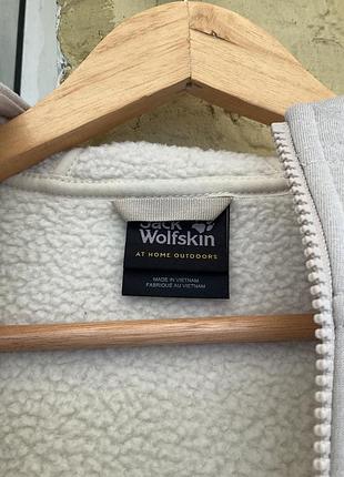 Толстовка jack wolfskin 6