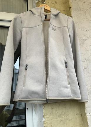 Толстовка jack wolfskin 8