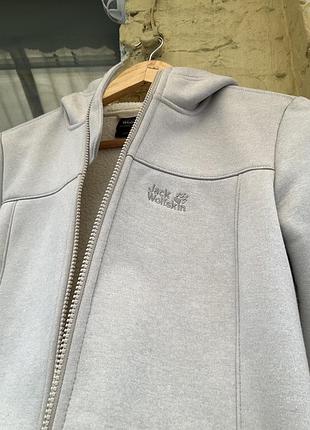 Толстовка jack wolfskin 7