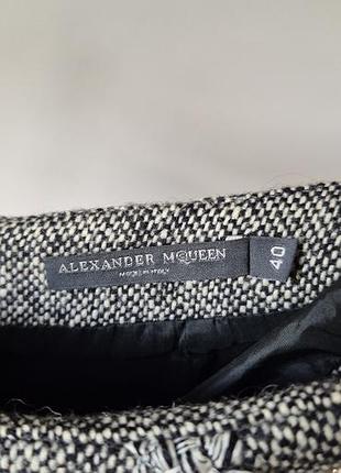 Женский костюмalexander mcqueen 6