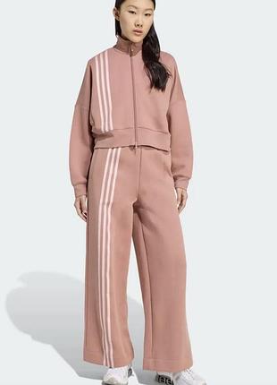 Костюм оверсайз палацо adidas