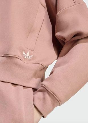 Костюм оверсайз палацо adidas 4