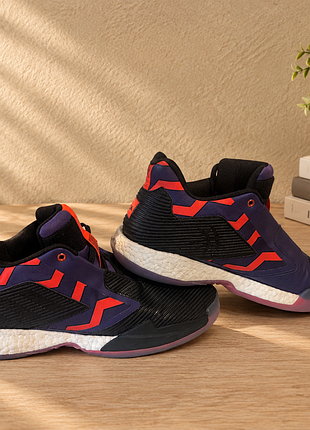 Новые баскетбольные кроссовки adidas t-mac millennium 2 boost оригинал г. 48