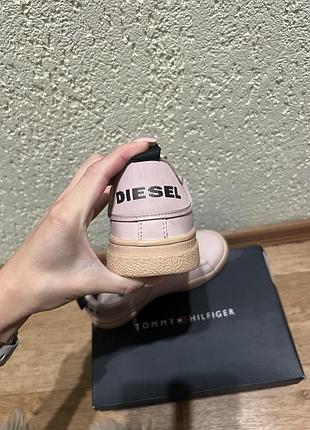 Diesel кеды 3