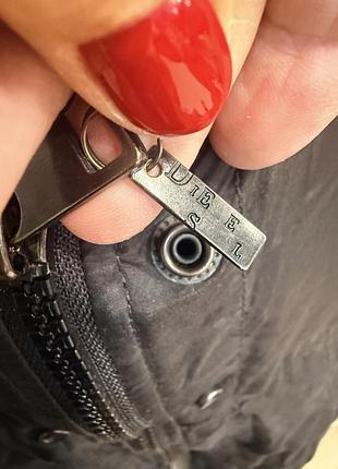 Комбінезон жіночий шовк diesel gold blec 2