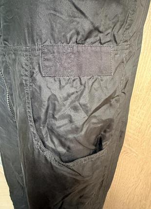 Комбінезон жіночий шовк diesel gold blec 4