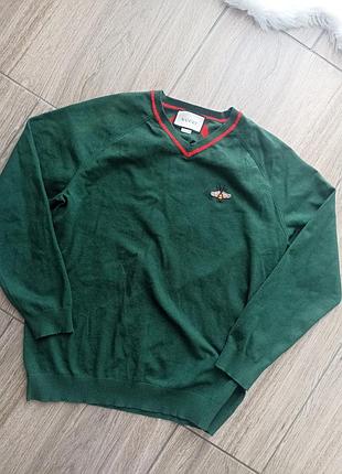 Чоловічий светр gucci 2
