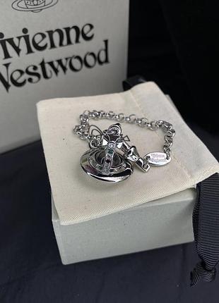 Vivienne westwood tiny orb bracelet 2