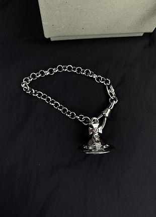 Vivienne westwood tiny orb bracelet 3