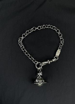 Vivienne westwood tiny orb bracelet 4