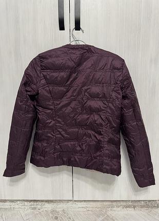 Двустороння куртка massimo dutti p.s 3