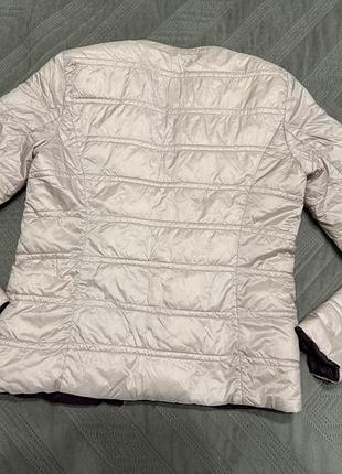 Двустороння куртка massimo dutti p.s 6