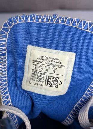 Converse all star оригинальные детские кеды 2