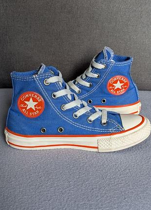 Converse all star оригінальні дитячі кеди