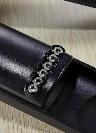 Карманная гитара resteq 20 см компактная раскладная гитара для тренировки пальцев и постановки аккордов 6