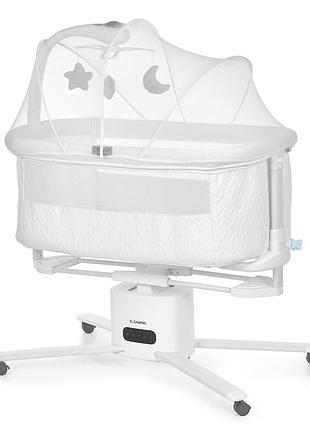 Приставне ліжко el camino dream me 1223 white