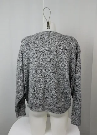 Меланжевый свитер от  divided by h&m 3