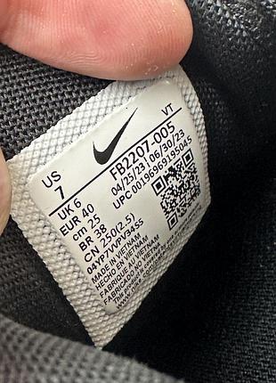 Кросівки nike оригінал 6