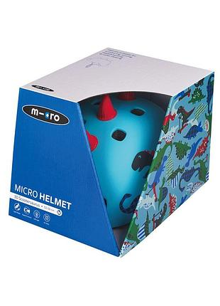 Защитный шлем micro - скутерасавр (m) 2