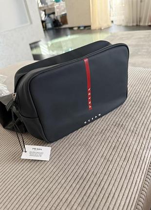 Косметичка prada luna rossa ocean
