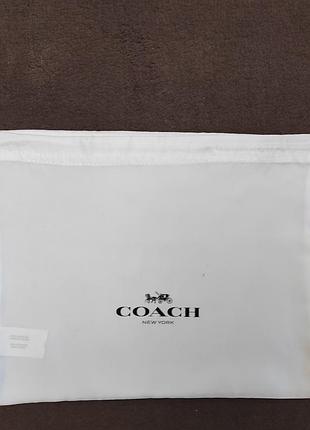 Пильовик для сумочки coach, 30*24 см.