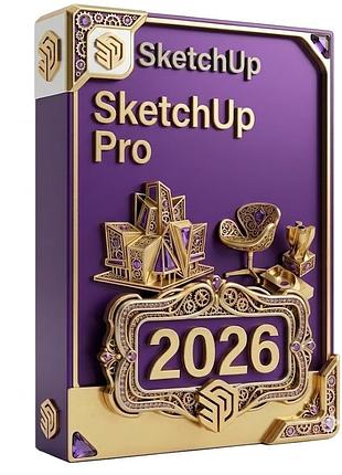 Sketchup pro 2026 полная версия