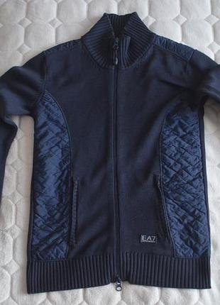 Кофта для хлопчика ea7 emporio armani