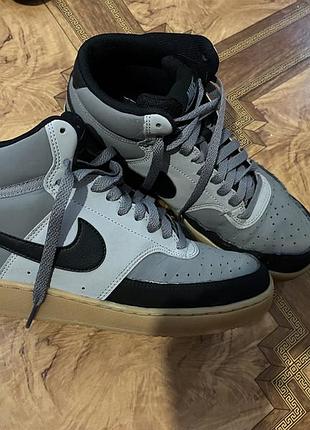 Кросівки nike court vision оригінал.