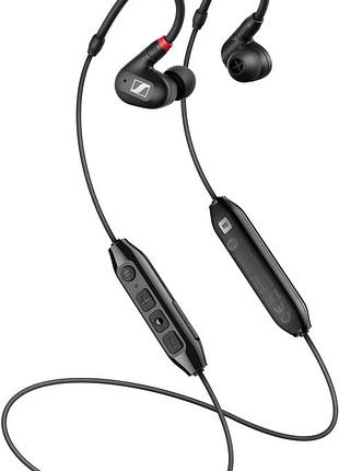 Динамичные наушники sennheiser ie 100 pro wireless black