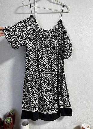 Літня сукня h&m 5