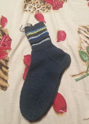 Продам мужские теплые носки