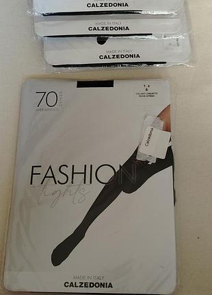 Новые колготы ботфорты calzedonia💕