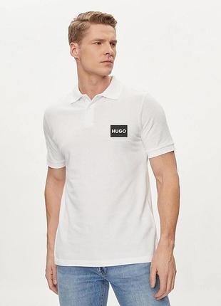 Мужская футболка-поло hugo boss xl