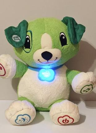 Вчене цуценя leapfrog my pal scout