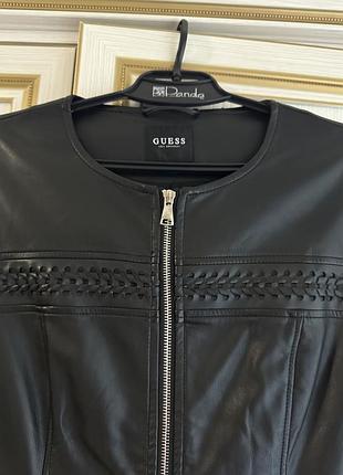 Куртка guess, курточка гес 2