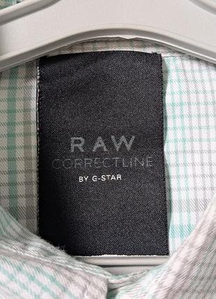 G-star raw оригинальная мужская рубашка 3