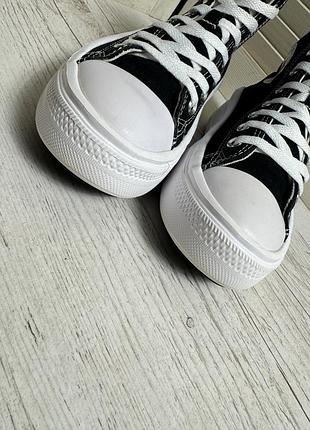 Високі кеди converse 2