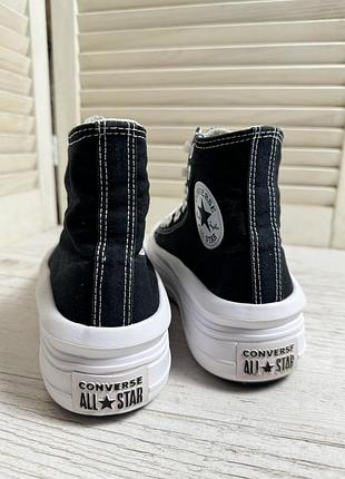 Високі кеди converse 5