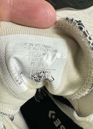 Високі кеди converse 6