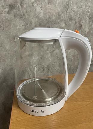 Електричний чайник gorenje
