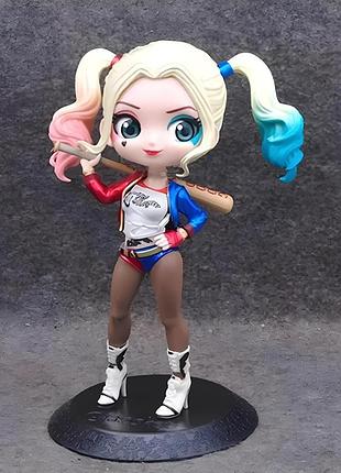 Оригинальные статуэтки harley quinn в стиле аниме персонажа, фигурки харли квинн