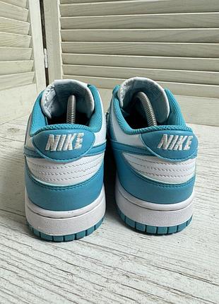 Кросівки nike dunk low 6