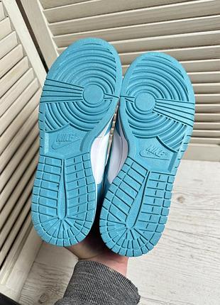 Кросівки nike dunk low 7