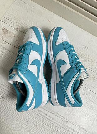 Кросівки nike dunk low 5